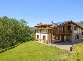 Casa Eizaola | Naturaleza y Encanto en Etxalar, hotel en Echalar