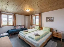 Bed and Breakfast Bauernhof Bättwil