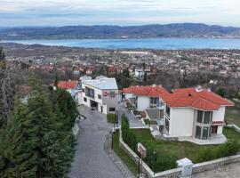 Best Western Plus Sapanca, hotel v destinaci Sapanca