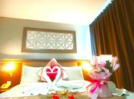 Aamina Syariah Balikpapan, hotel i Klandasan-besar