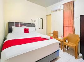 RedDoorz at Budi Mulia Homestay Pematangsiantar, hotel en Pematangsiantar