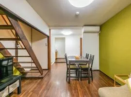 YAGARA TERRACE HOUSE OSAKA Room D