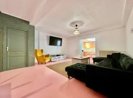 Grande Maison 17 personnes