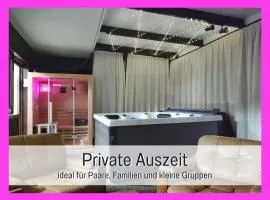 Germersheimer Rhein-Idylle Sauna, Whirlpool und Bubble