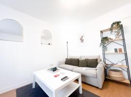 Votre cocoon à 10 min de St-Nazaire: Trignac şehrinde bir otel