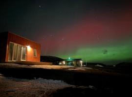 Guesthouse Klambrasel, hotel a Skogar