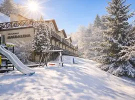 Pensjonat Magdalena - w cichym i spokojnym miejscu - zwierzęta akceptowane, bezpłatny parking