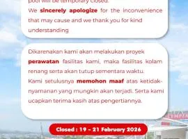 Bigland Hotel & Convention Sentul