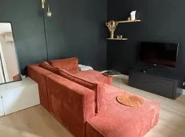 Appartement cosy avec balcon