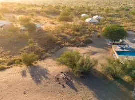 MANVĀR Kumat Thar Serenity Camp