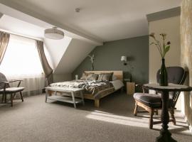 Guest House Mazais Ansis, Gasthaus in Rubene