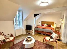 Canopée - Appartement - Hyper centre ville