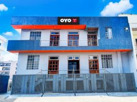 Hotel O SS, hotel Dzsaipurban