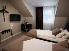 Best Western Hotel Trollhattan, hotel di Trollhattan