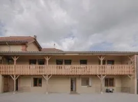 Gîte du Domaine du Pin