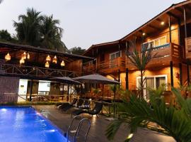 Tranquillo By The Beach, Hotel in Candolim