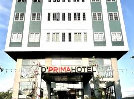 d'primahotel Yogyakarta โรงแรมในยอกยาการ์ตา