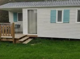 Mobil-home 4 Pers, Terrasse - Sainte Reine de Bretagne - API-1-52-1735