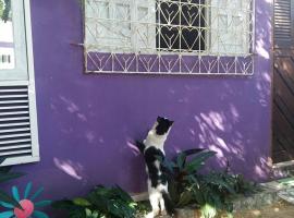 Hostel Margo: Natal'da bir hostel