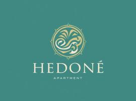 Hedoné apartment, Hotel in Schisò