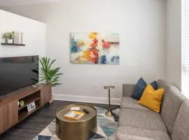 Cozysuites l Luxe 1BR in Downtown Cincinnati