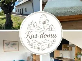 KusDomu apartment in Český Ráj