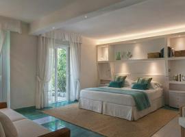 Hermitage Hotel & Resort Forte dei Marmi - Starhotels Collezione, отель в городе Форте-деи-Марми