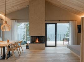 Chalet Herol، فندق في لوسون