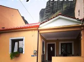 Meteora Mary's mansion