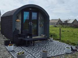 An Gearasdan, khách sạn ở Eoropie