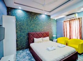 Hotel Rieejh، فندق في ناغركويل