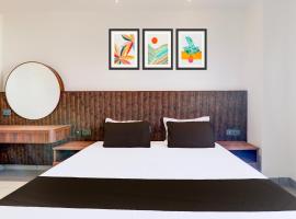 Patna में, होटल Hotel O RIDHI SIDHI BANQUET HALL & ROOMS
