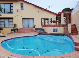 마게이트에 위치한 호텔 AEA Guest House