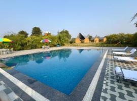 Tāla에 위치한 호텔 The Lazymojo