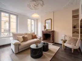 Mirabelle-Charmant appart Cœur de Metz