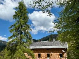 Mountain hut Dom pod Storžičem