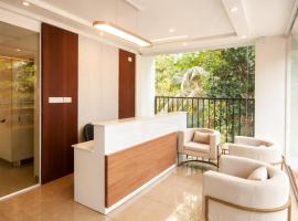 Nexstay Bayyat Inn, hotel v mestu Kozhikode