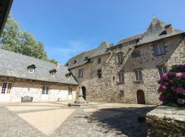 Chateau Eyparsac, Hotel in Beyssac