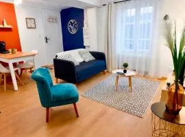 Le beau Dolois centre ville