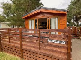 Happy Ever After Lodge, hotel di Morpeth