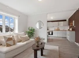 Apartment close to the beach and the city