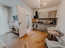 Batu Apartment, hotel a Viernheim