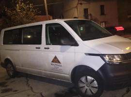 Aer Hotel Malpensa, hotel in Oleggio