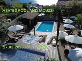 Apartments Petra Krk, hotell i Krk