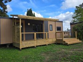 Mobil Home Premium Trilogie, hotel i Gouvieux