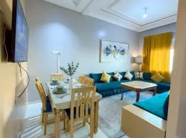 Hassan Apartment - Ideal for Riders, Free Garage Parking Included