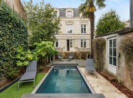 Le Tremolière - Spacieux & Piscine, готель у місті Шоле