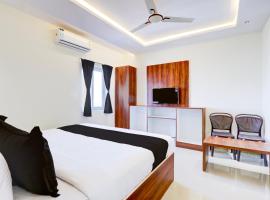 Hotel O Kinnera, hotel v destinácii Karīmnagar