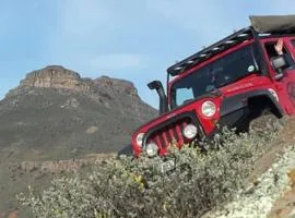 Kalkgat Avontuurplaas - Wild Camping