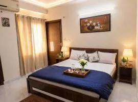 Hawa Homes Dew 1 Room with shared kitchen & terrace